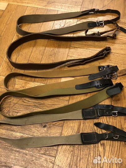 Оружейный ремень