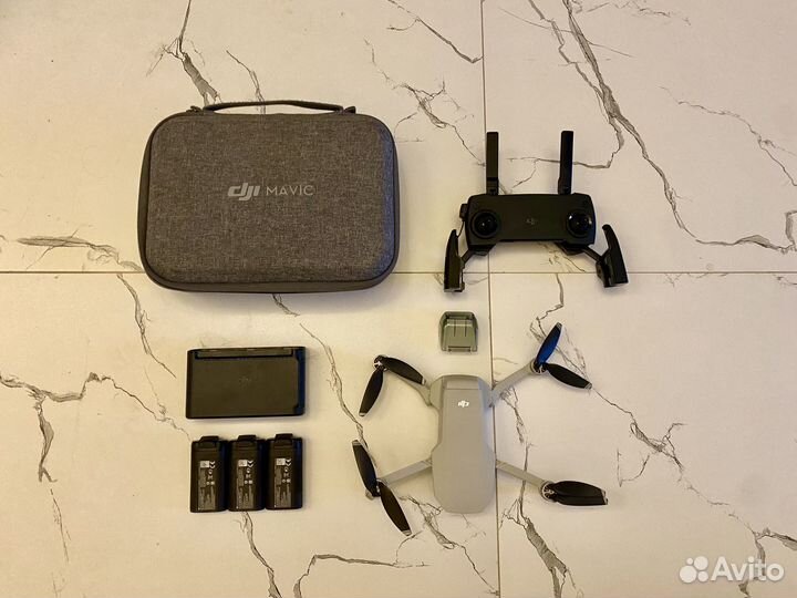 Dji mavic mini fly more combo