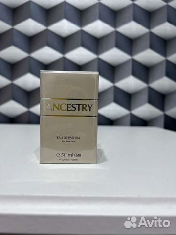 Парфюм женский Ancestry Амвей