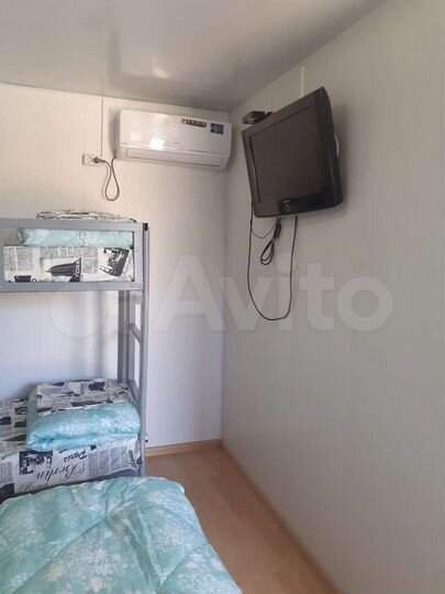 Комната 16 м², 1/1 эт.