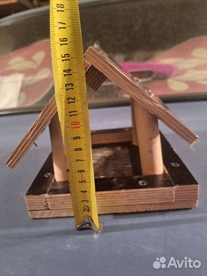 Кормушка для птиц