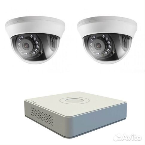 IP-видеокамера atis H ANH-D12-4