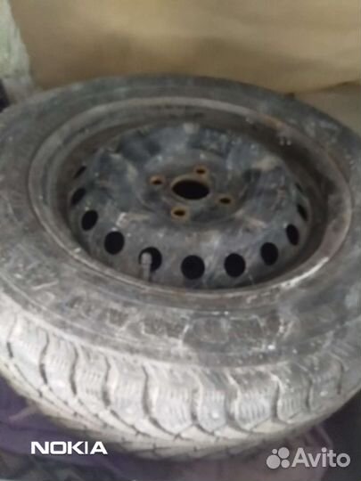 Achilles 122 195/65 R15 B