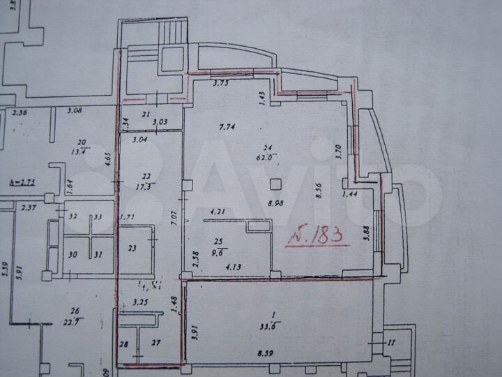 Помещение своб.назначения, 110 м², можно общепит