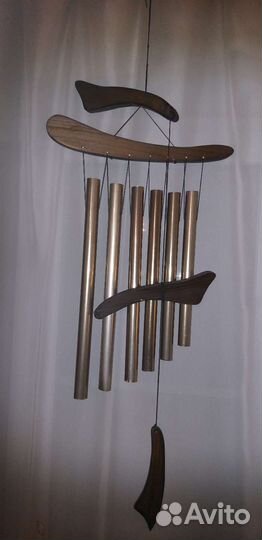 Китайские колокольчики. Музыка ветра