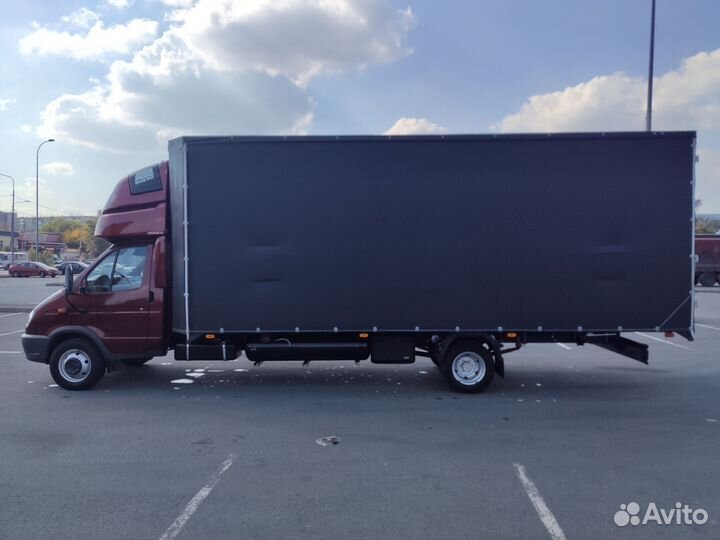 ГАЗ ГАЗель 2705 бортовой, 2011