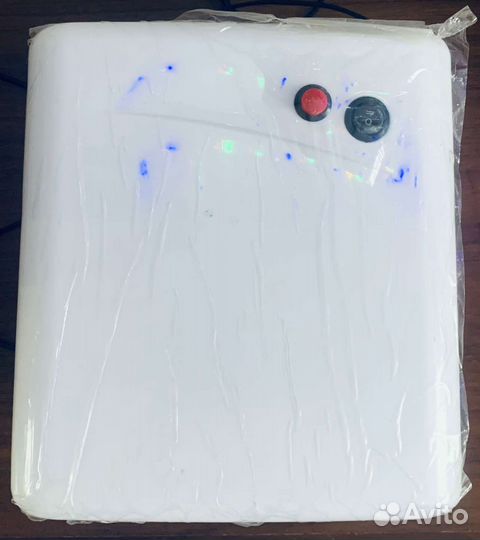 UV Лампа с таймером на 120 сек