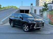 Lexus LX 4.5 AT, 2021, 100 000 км, с пробегом, цена 9 999 000 руб.