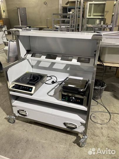 Изделия из нержавеющей стали производим на заказ