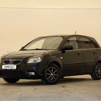 Kia Rio 1.4 MT, 2011, 124 200 км, с пробегом, цена 559 000 руб.