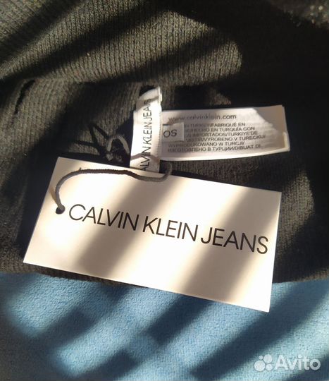 Мужская шапка Calvin Klein