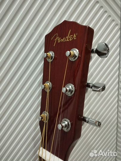 Акустическая гитара Fender cd 60