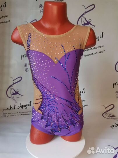 Продажа купальника для хг рост 122-128-134