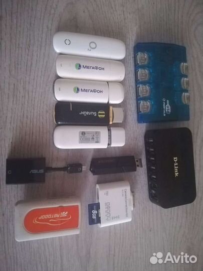 Модем и роутер