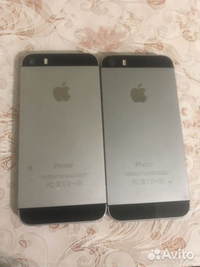 Корпус iPhone 5s