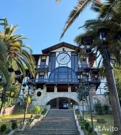 Абхазский Драйв : Джип тур Ежедневно