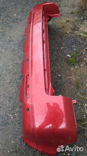 Бампер задний Land Rover Freelander 2