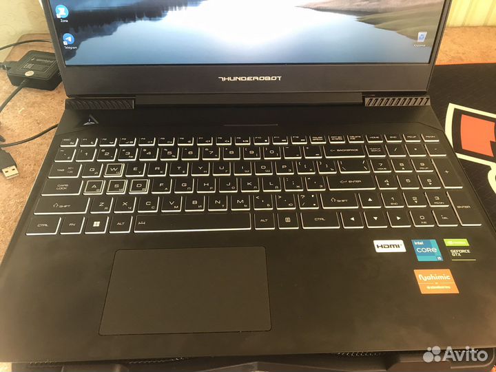 Thunderobot 911 air d