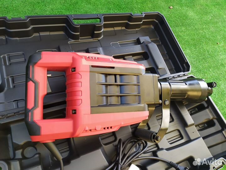 Отбойный молоток DDH-1600 HEX-30, 1600 Вт 55 Дж