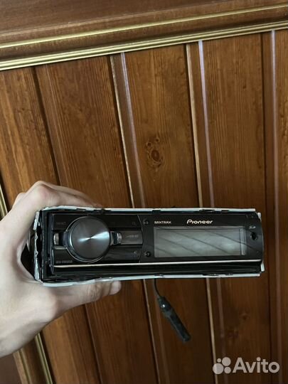 Магнитола pioneer циклоп