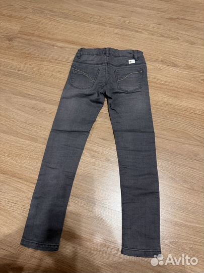 Джинсы детские