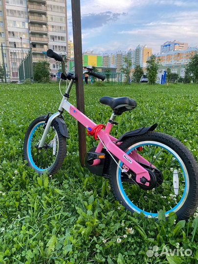 Велосипед - RoyalBaby Buttons Alloy 18