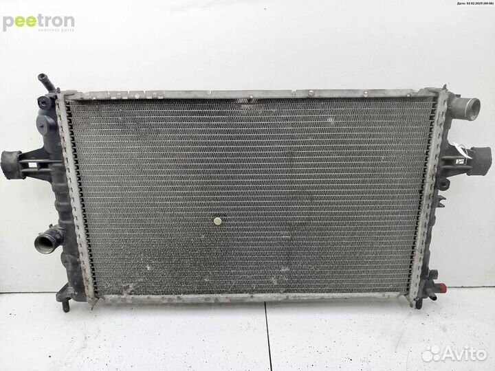 Б/У Б/У Радиатор основной 9202505 opel