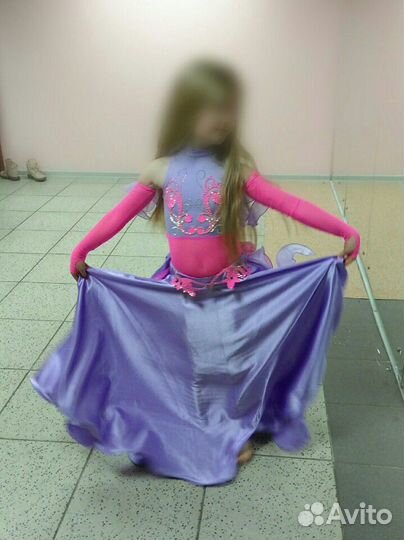 Костюм для восточных танцев