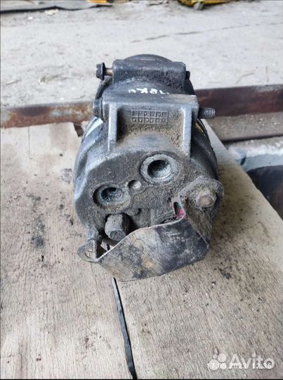 Компрессор кондиционера Nexia