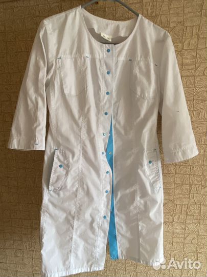 Медицинский халат