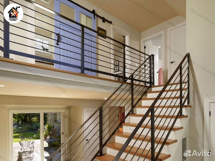 Перила лофт от производителя