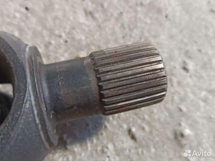 Передний кардан BMW x5 e70 4.8 n62