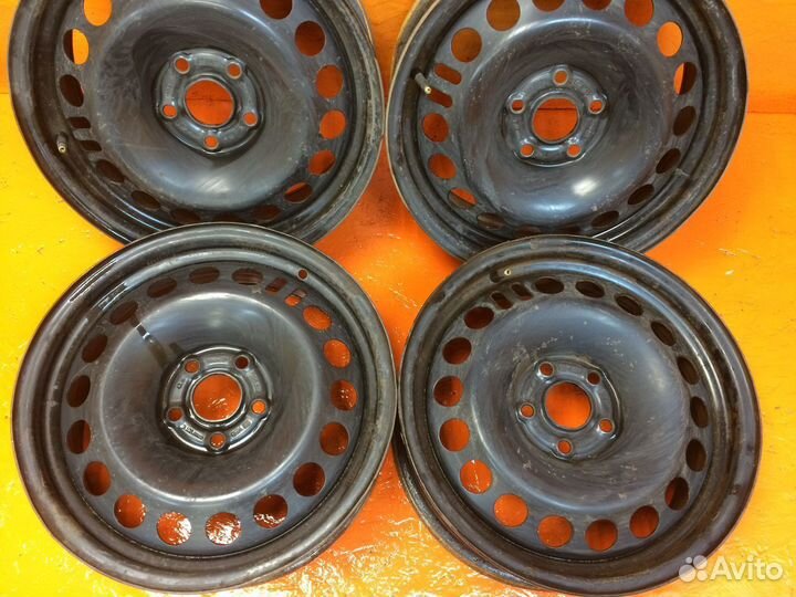 4 шт. Диски 16 5х105 DIA 56,6