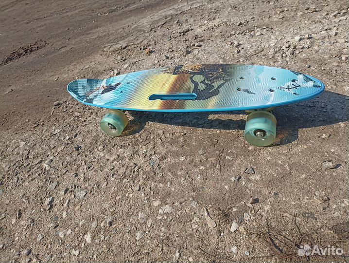 Скейтборд детский