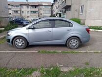 Chevrolet Aveo 1.6 AT, 2012, 96 000 км, с пробегом, цена 800 000 руб.