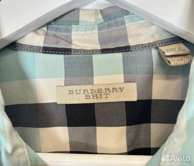 Рубашка Burberry оригинал