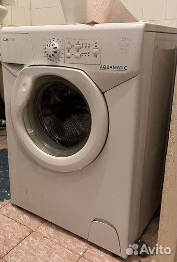 Стиральная машинка Candy