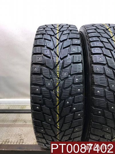Dunlop Grandtrek Ice 02 215/60 R17 110