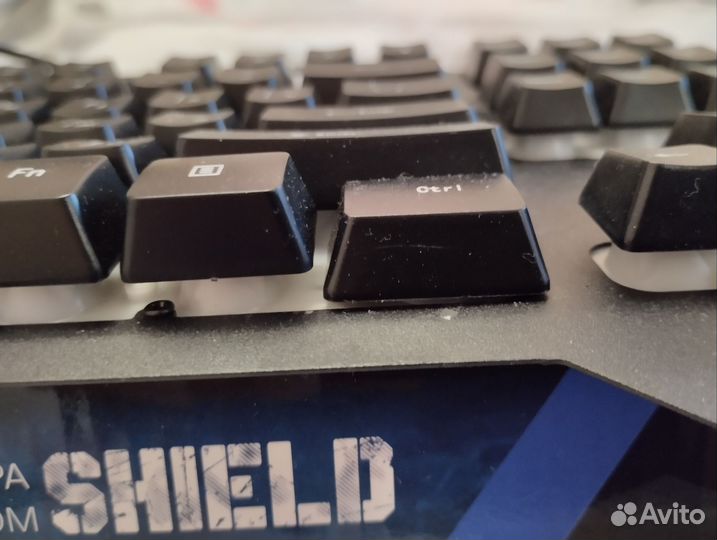 Игровая клавиатура