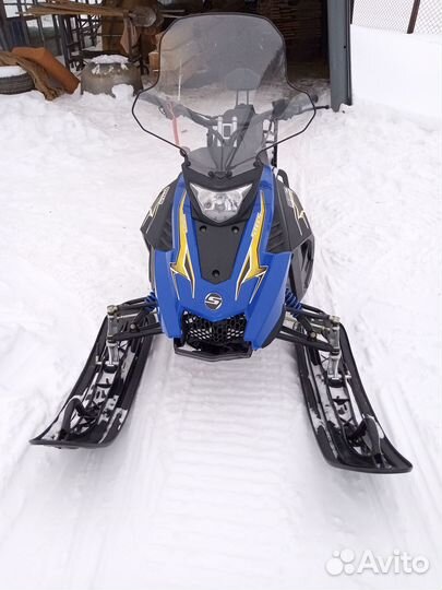 Stels капитан s150