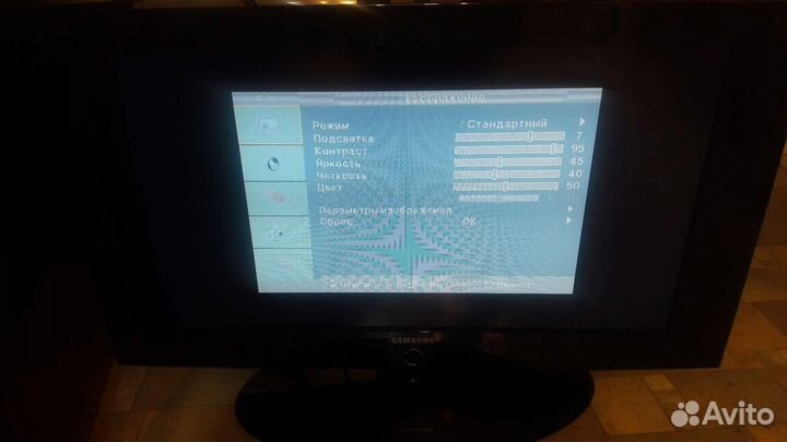 Телевизор samsung 32