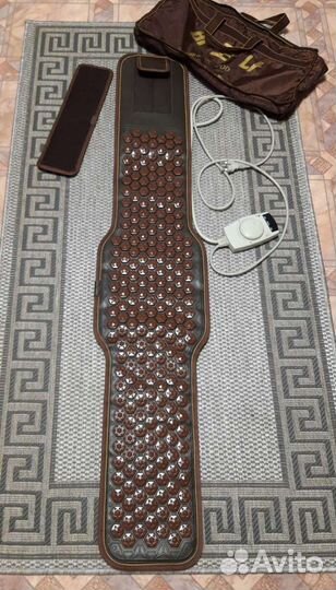 Турманиевый пояс с подогревом