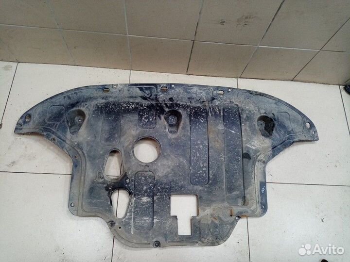 Защита двигателя Hyundai Creta