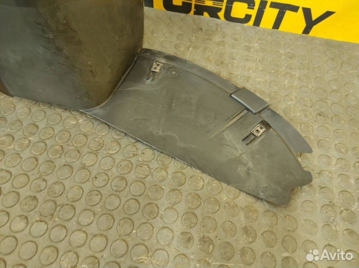 Локер задний правый Citroen C4 B78 EP6FDT 1.6 THP