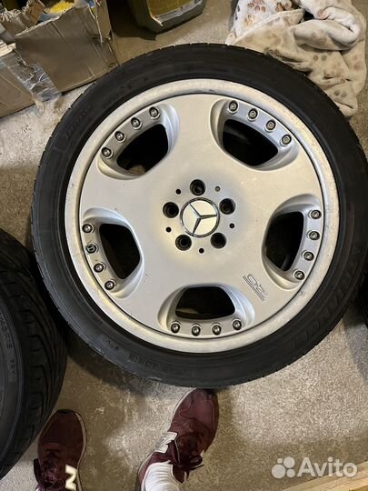 Диски 5.112.R18 OZ Racing Opera Evo II PL