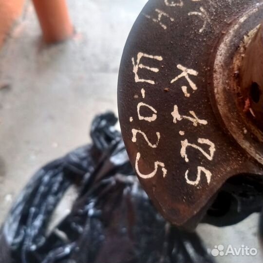 Коленвал газ 53