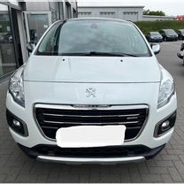 Peugeot 3008 1.6 AT, 2014, 128 000 км, с пробегом, цена 1 119 000 руб.