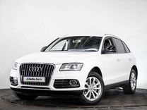 Audi Q5 2.0 AMT, 2015, 132 867 км, с пробегом, цена 1 660 000 руб.