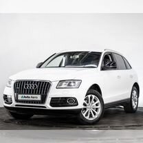 Audi Q5 2.0 AMT, 2015, 132 867 км, с пробегом, цена 1 650 000 руб.