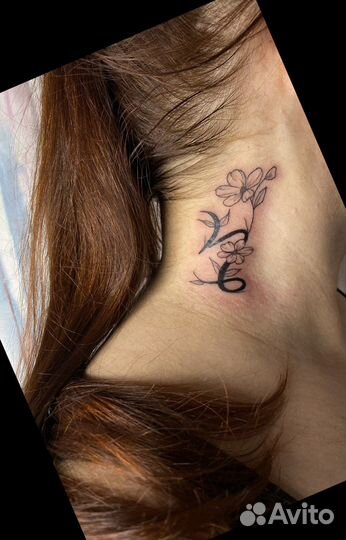 Тату мастер